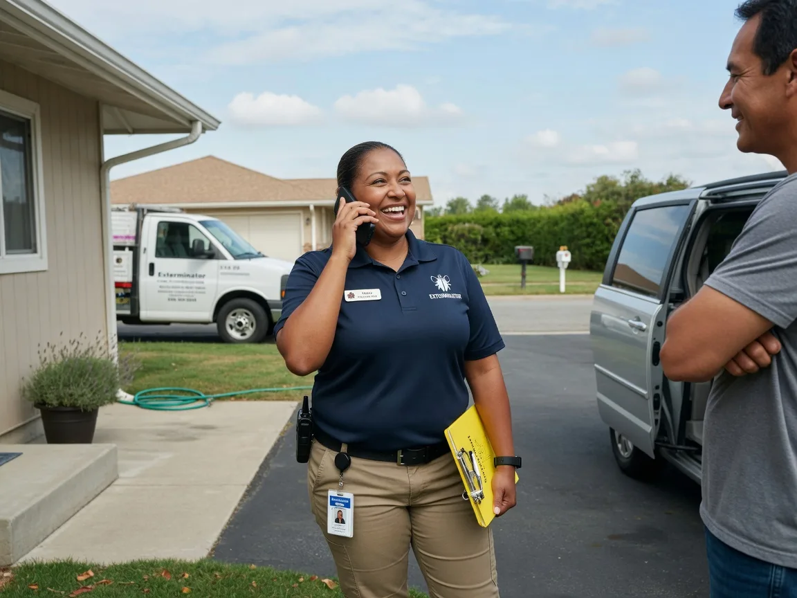 Pest Control Canton, OK FAQs